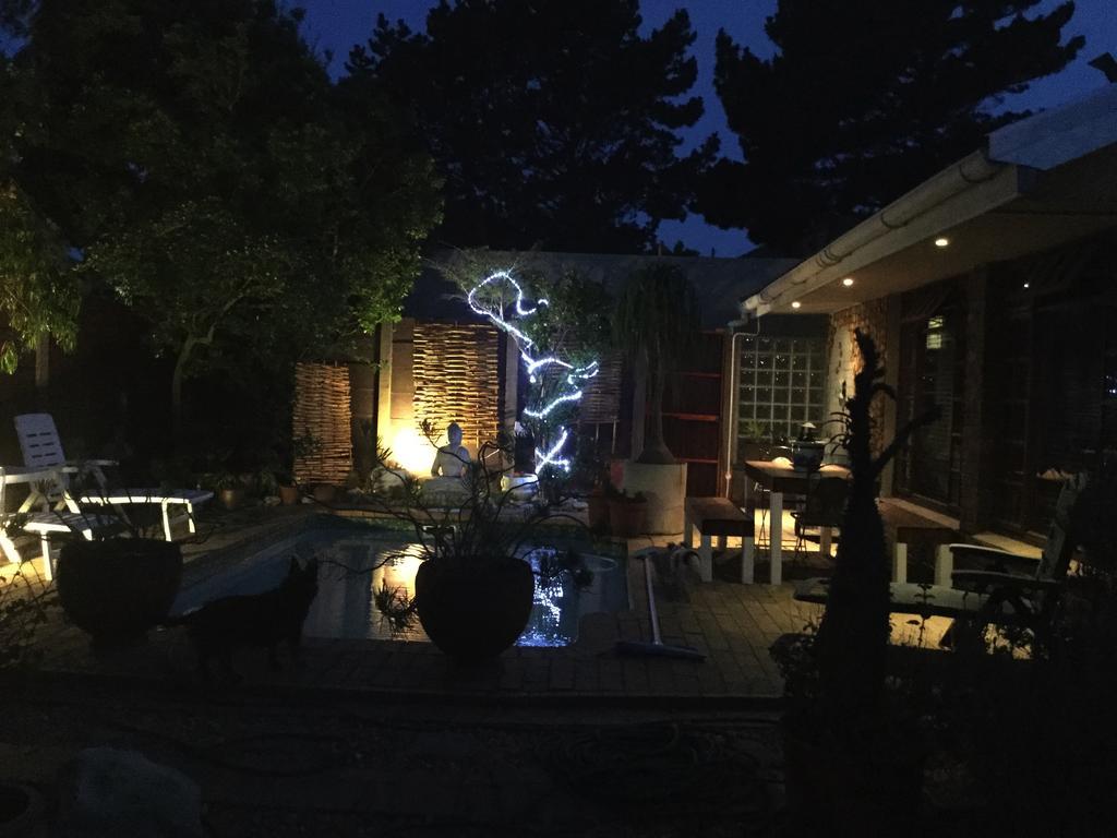 The Buddha Garden Κέιπ Τάουν Εξωτερικό φωτογραφία
