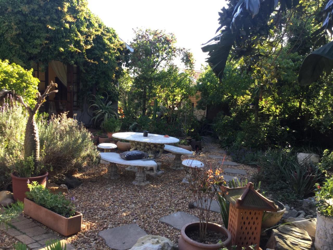 The Buddha Garden Κέιπ Τάουν Εξωτερικό φωτογραφία